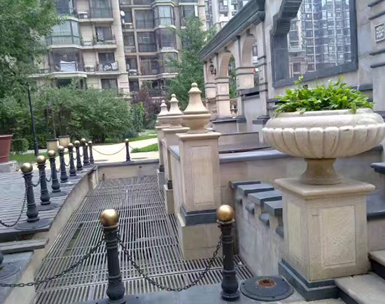 異型石材